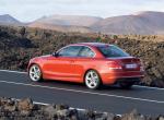 BMW 1-Series Coupe 2007 года